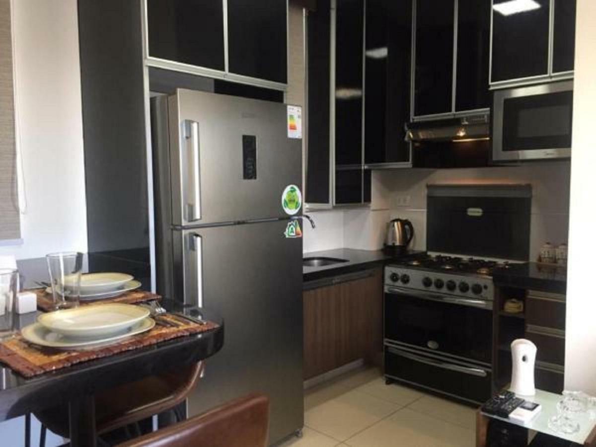 Hermoso Y Unico Apartamento Moderno, En Pleno Centro De Santa Cruz, Con Netflix Wi-Fi De 60 Mb, Estacionamiento Gratis Y Ac En Todos Los Ambientes Santa Cruz de La Sierra Esterno foto