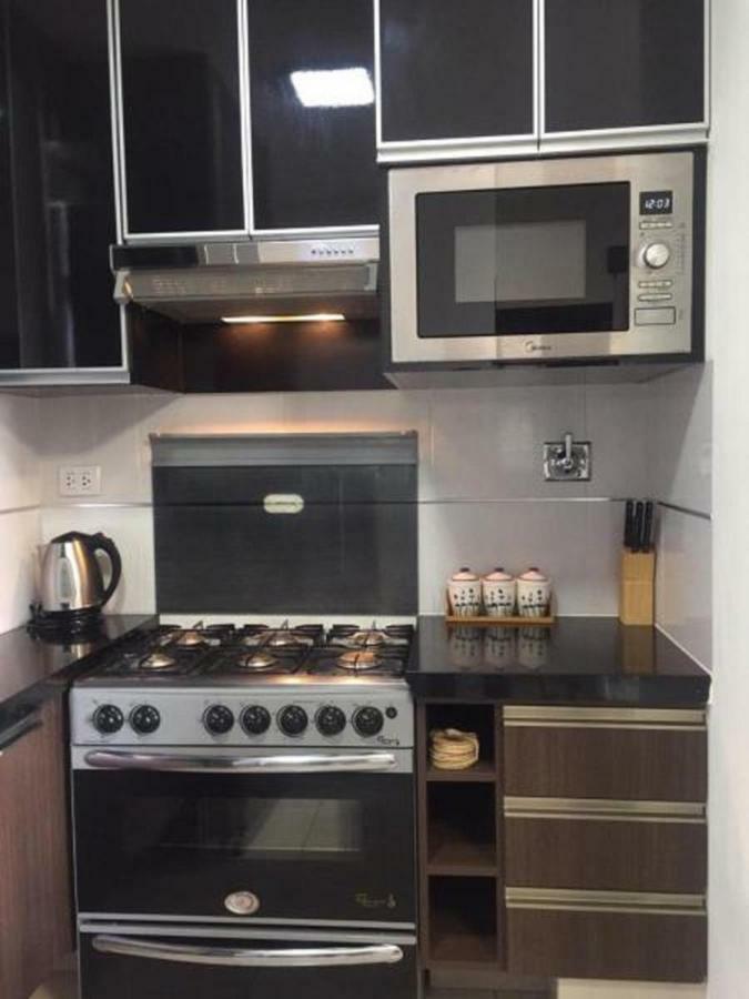 Hermoso Y Unico Apartamento Moderno, En Pleno Centro De Santa Cruz, Con Netflix Wi-Fi De 60 Mb, Estacionamiento Gratis Y Ac En Todos Los Ambientes Santa Cruz de La Sierra Esterno foto