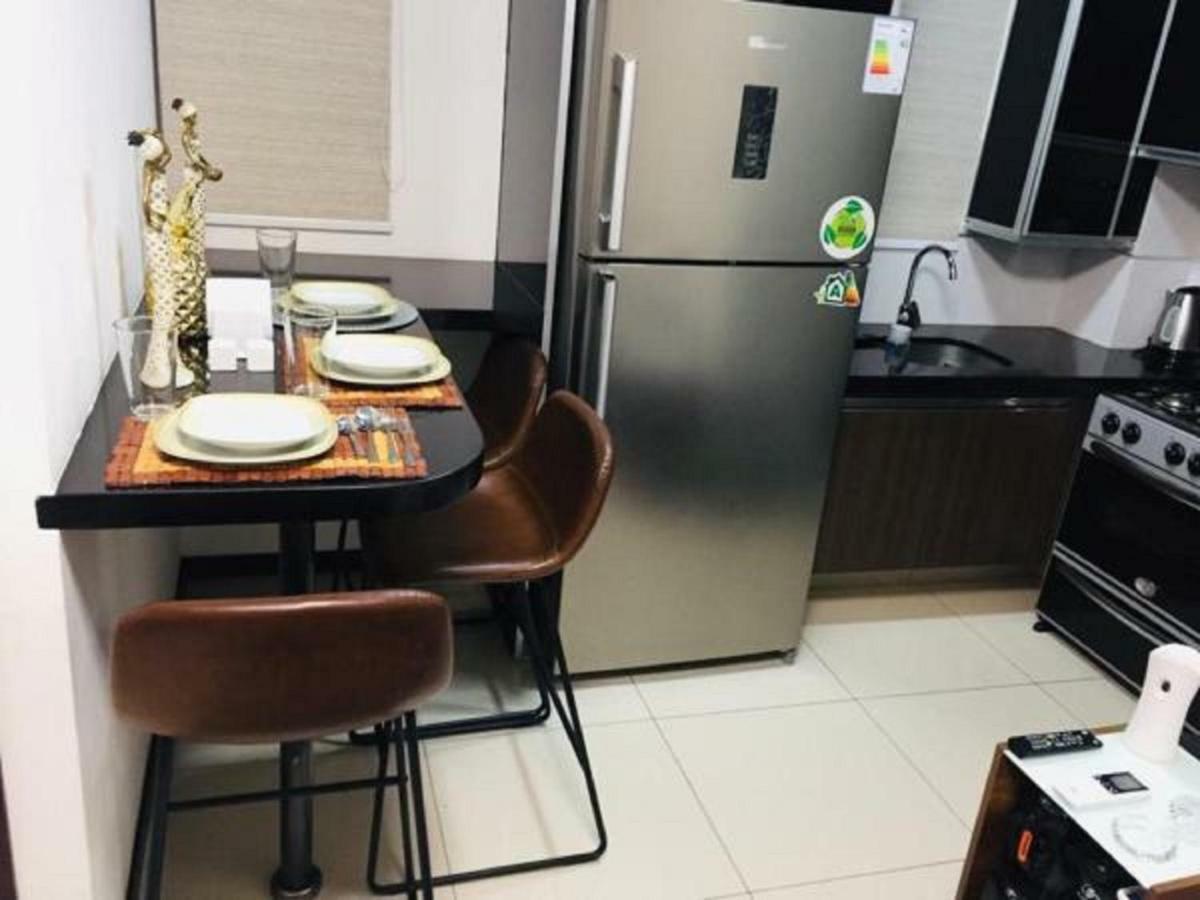 Hermoso Y Unico Apartamento Moderno, En Pleno Centro De Santa Cruz, Con Netflix Wi-Fi De 60 Mb, Estacionamiento Gratis Y Ac En Todos Los Ambientes Santa Cruz de La Sierra Esterno foto