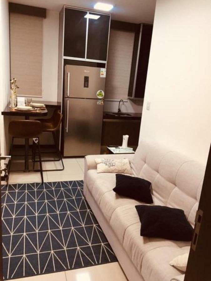 Hermoso Y Unico Apartamento Moderno, En Pleno Centro De Santa Cruz, Con Netflix Wi-Fi De 60 Mb, Estacionamiento Gratis Y Ac En Todos Los Ambientes Santa Cruz de La Sierra Esterno foto